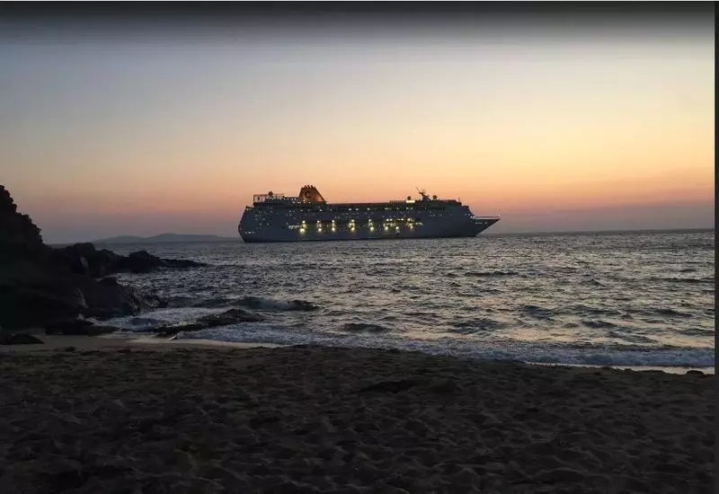 ホテル Smy Bellevue Mykonos