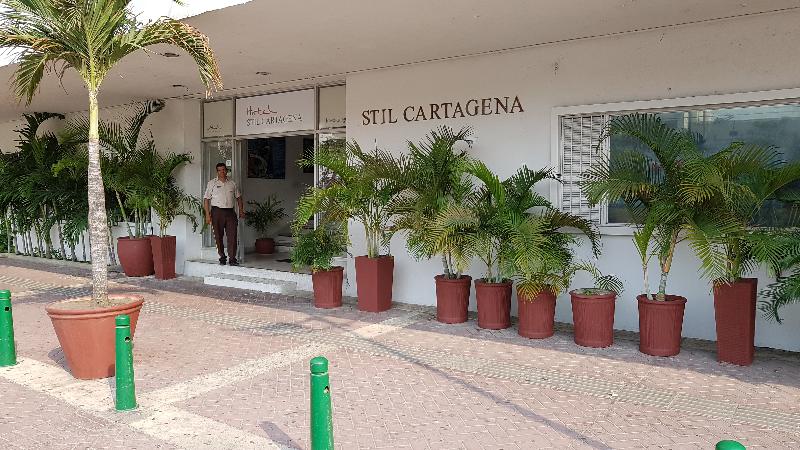 هتل Stil Cartagena