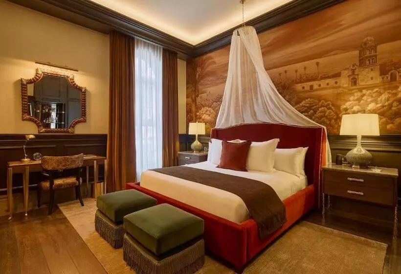 Hotel Todos Santos Boutique