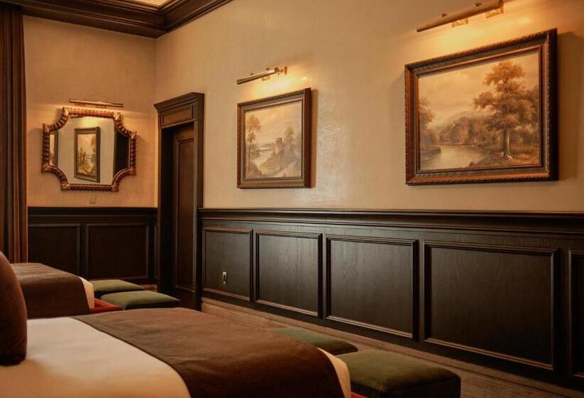 Hotel Todos Santos Boutique