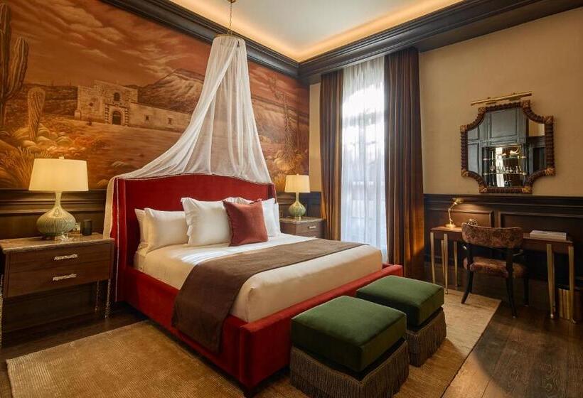 Hotel Todos Santos Boutique