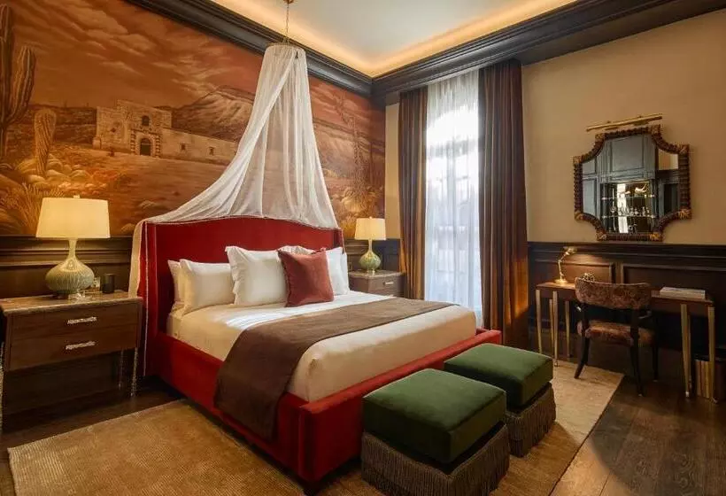 Hotel Todos Santos Boutique