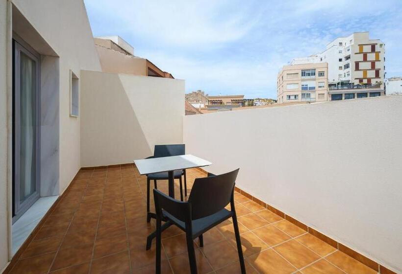 酒店 Torreluz Senior