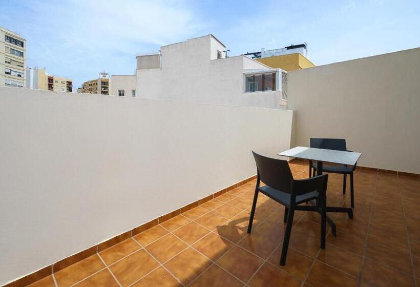 酒店 Torreluz Senior