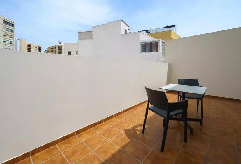 فندق Torreluz Senior