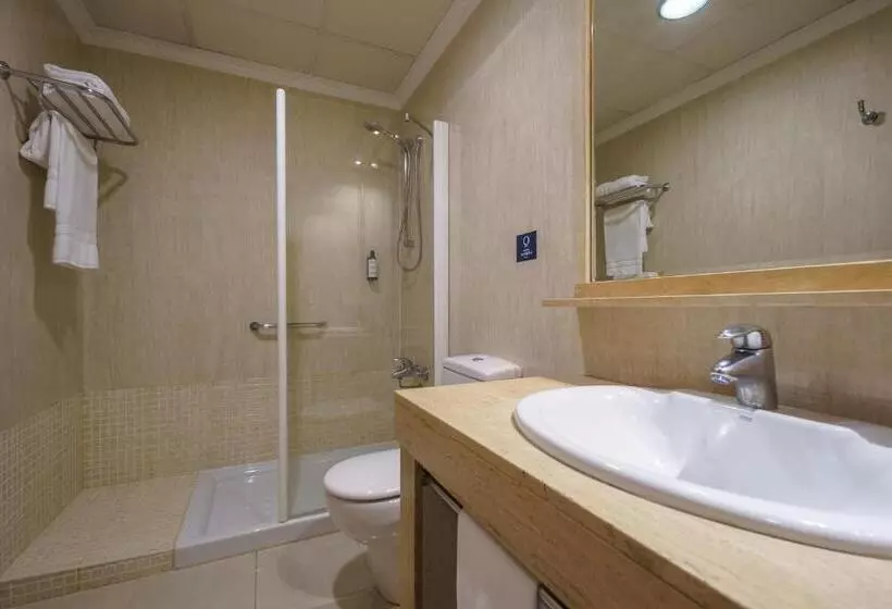 فندق Torreluz Senior