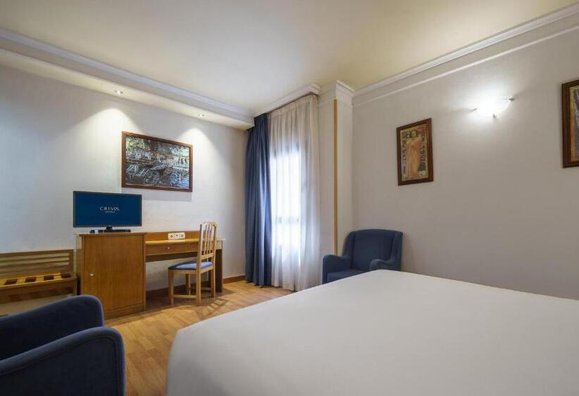 酒店 Torreluz Senior