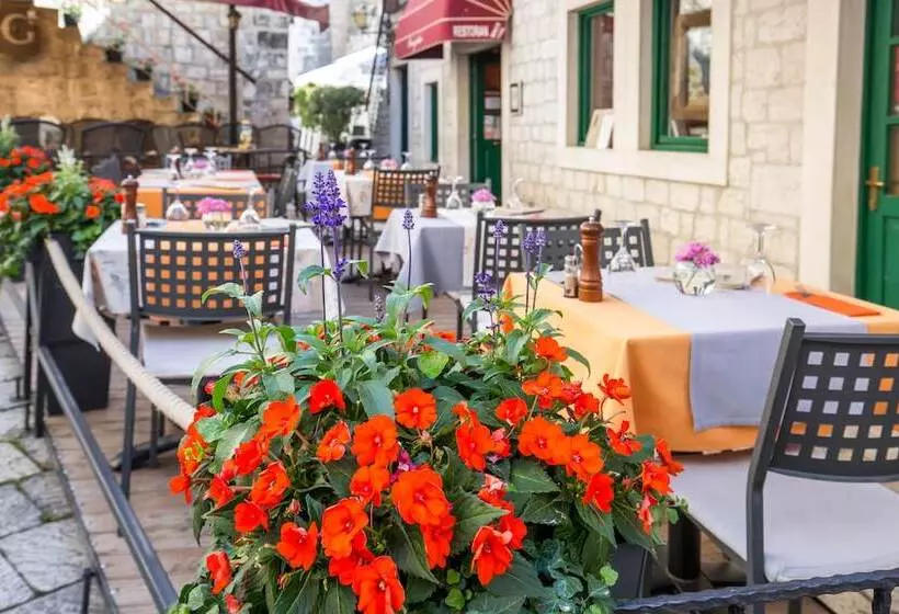 Hotelli Bed And Breakfast Vanjaka