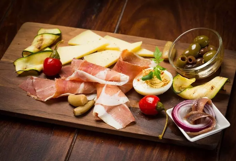 Hotelli Bed And Breakfast Vanjaka