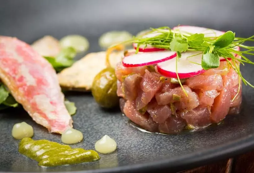 Hotelli Bed And Breakfast Vanjaka