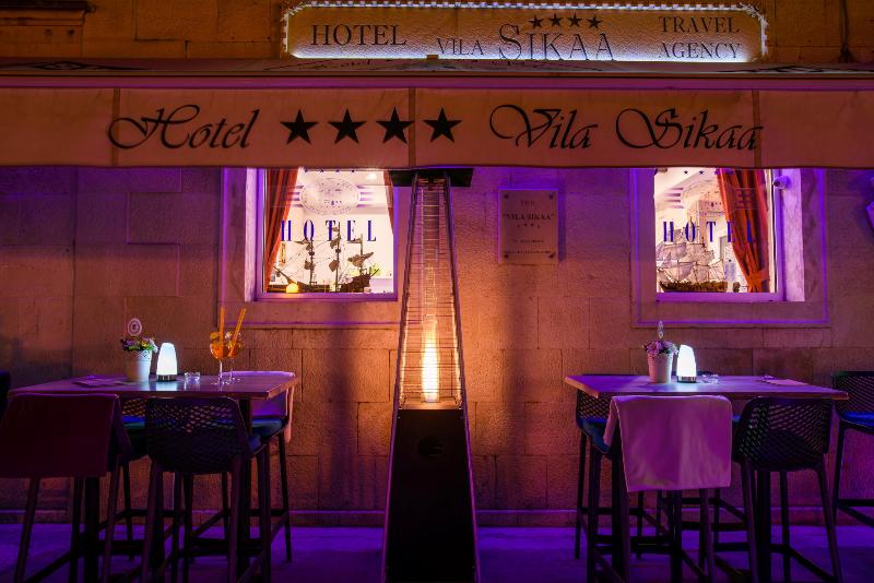 Heritage Hotel Vila Sikaa