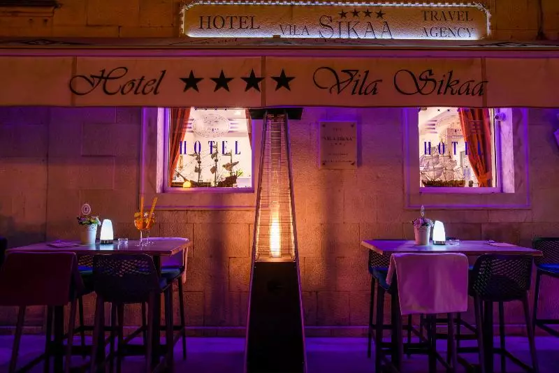 Heritage Hotel Vila Sikaa