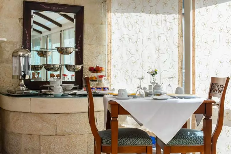 Heritage Hotel Vila Sikaa