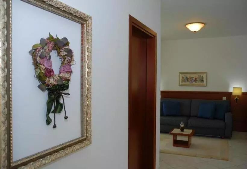 Отель Villa Vera