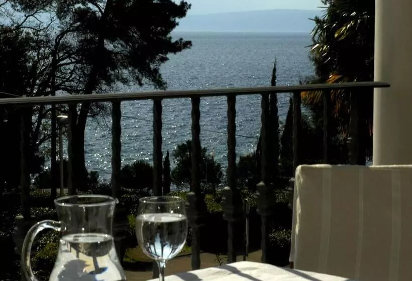 Отель Villa Vera