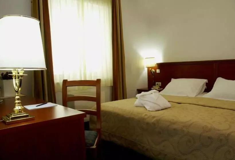 Отель Villa Vera