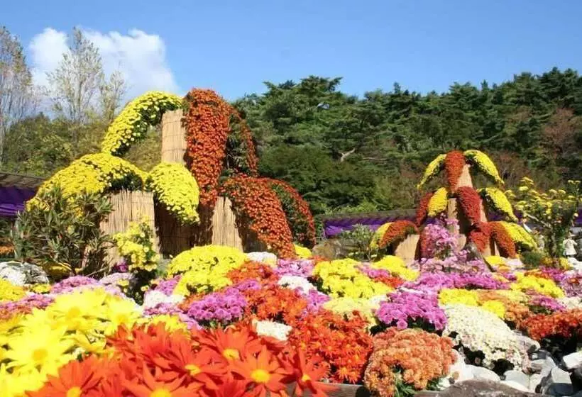 Hotel Yukairo Kikuya