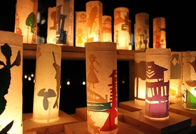 Отель Yukairo Kikuya