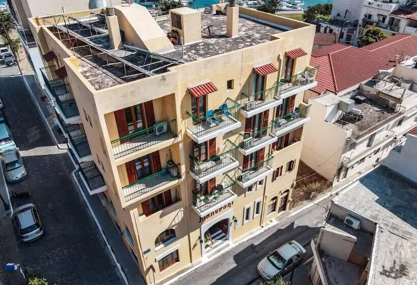 Mantraki Hotel Apartments