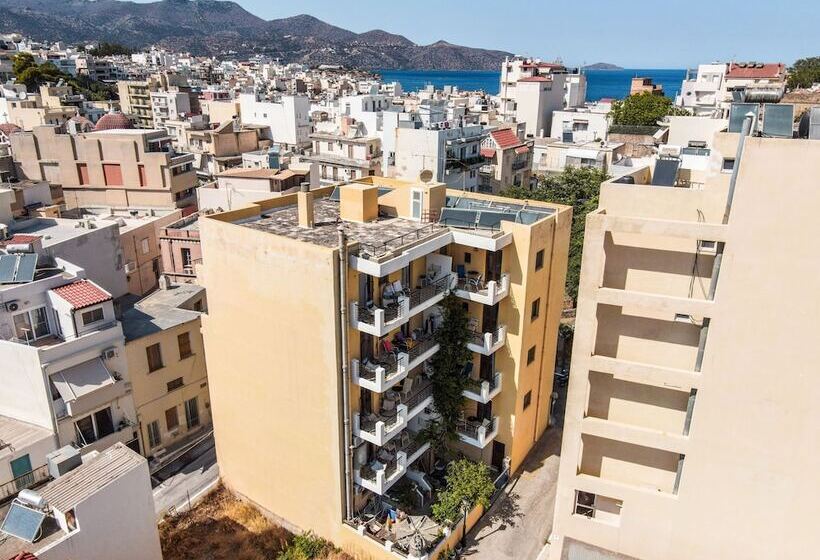 Mantraki Hotel Apartments