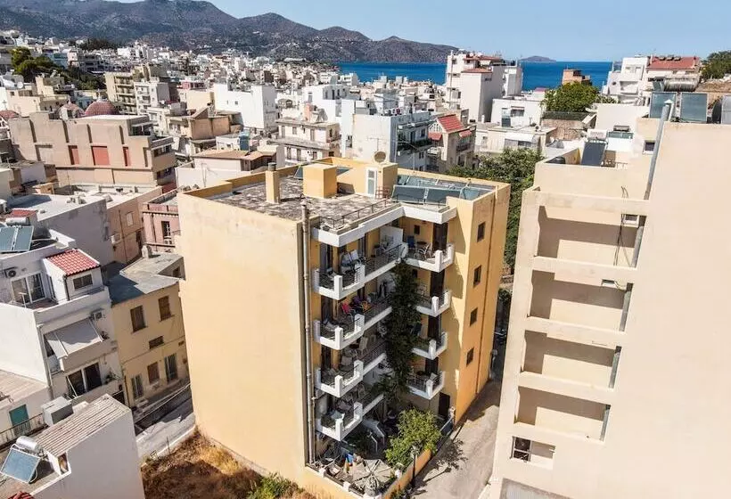 Mantraki Hotel Apartments