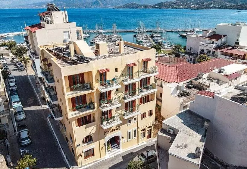 Mantraki Hotel Apartments
