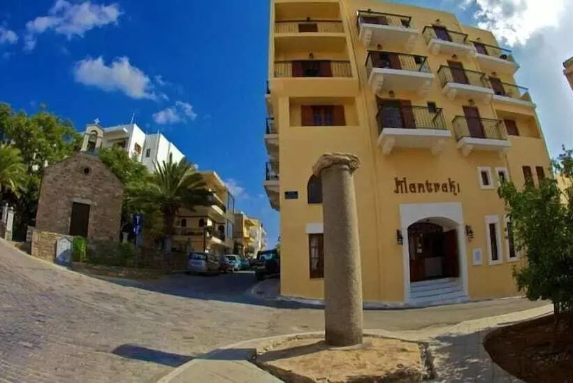 Mantraki Hotel Apartments