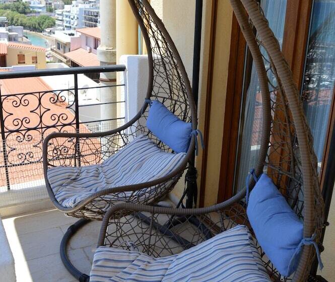 Mantraki Hotel Apartments