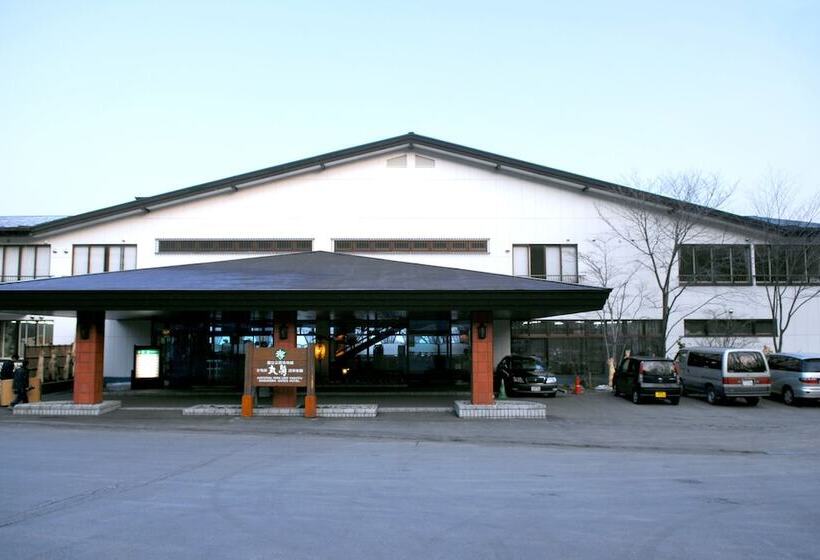 Marukoma Onsen Ryokan