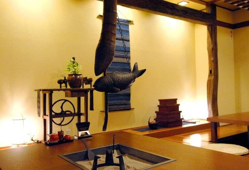 Marukoma Onsen Ryokan