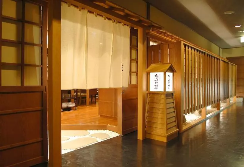 Marukoma Onsen Ryokan