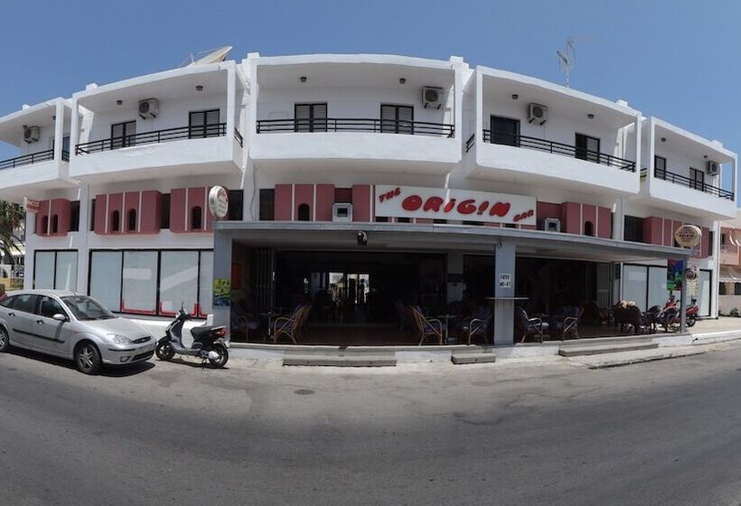 Origin Hotel & Apartments