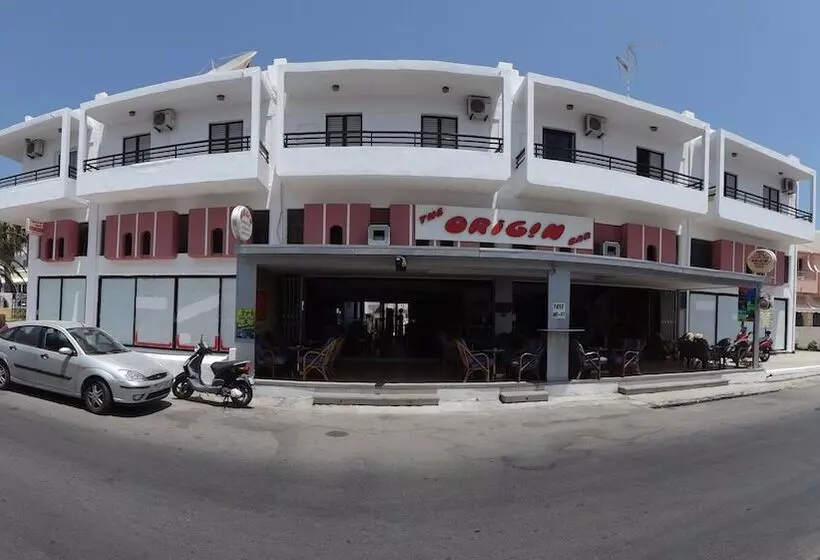 Origin Hotel & Apartments