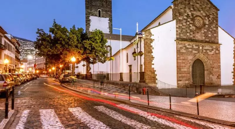 Residencial Da Queimada De Baixo