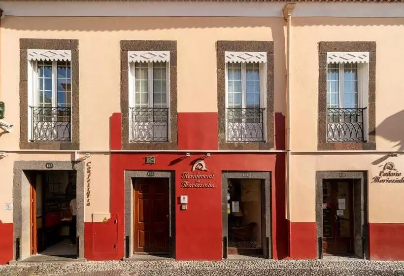 住所 O Cantinho Da Mariazinha