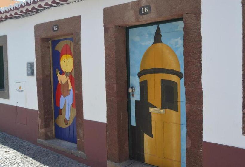 דירת נופש O Cantinho Da Mariazinha