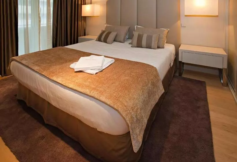 Serviced Apartments Boavista Palace