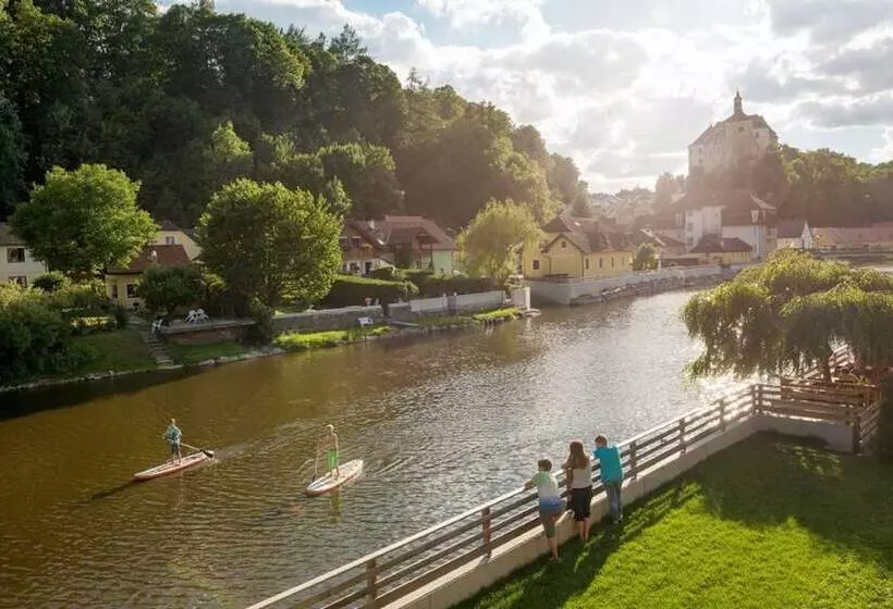 Stadthotel Raabs An Der Thaya