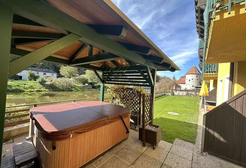 Stadthotel Raabs An Der Thaya