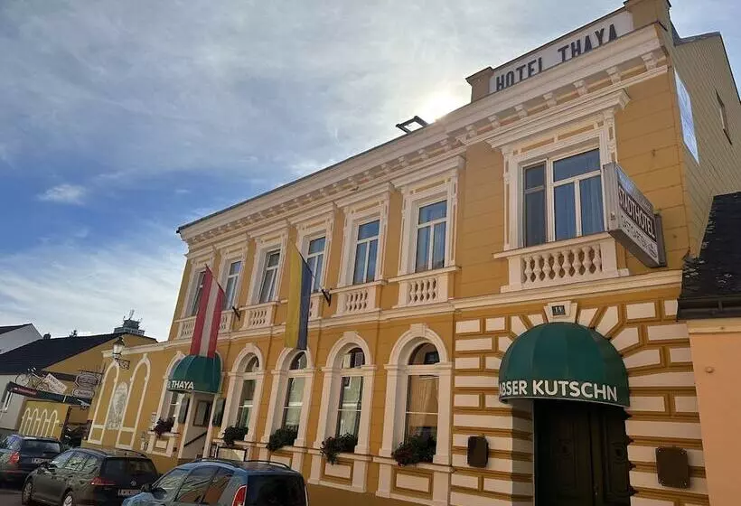 Stadthotel Raabs An Der Thaya