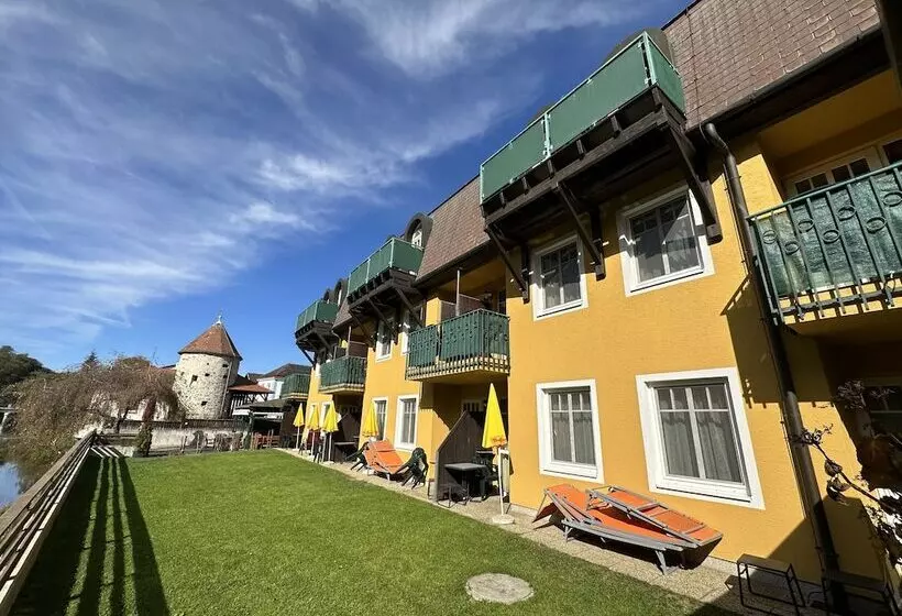 Stadthotel Raabs An Der Thaya