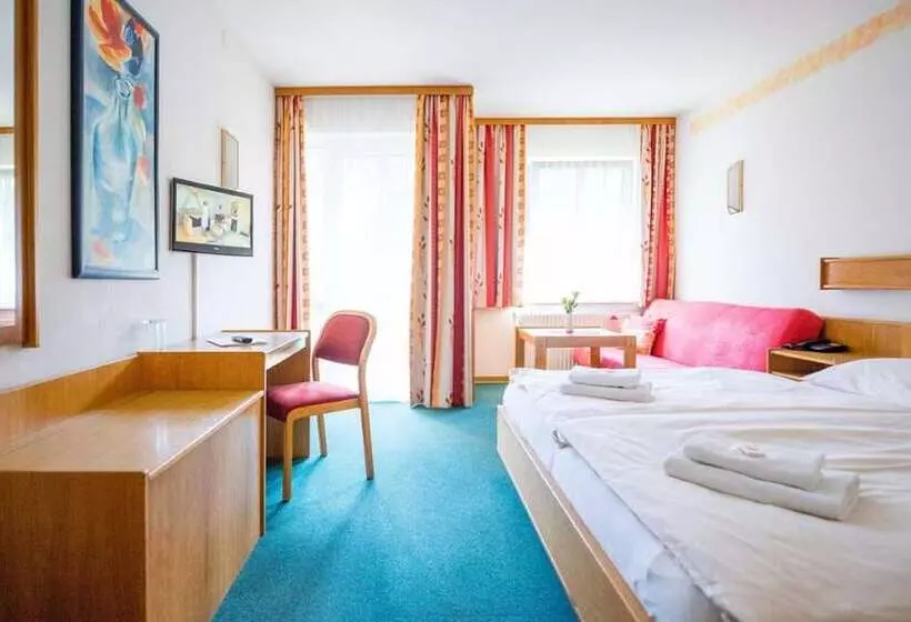 Stadthotel Raabs An Der Thaya