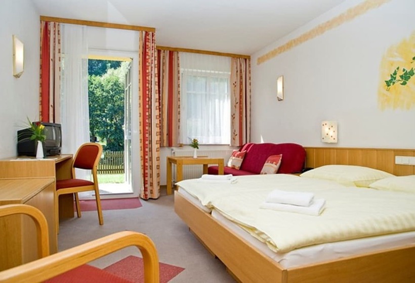 Stadthotel Raabs An Der Thaya