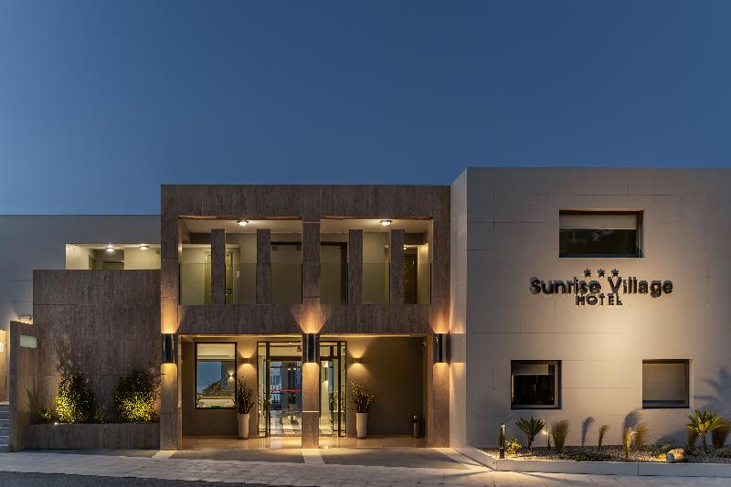 Sunrise Village Hotel   All Inclusive