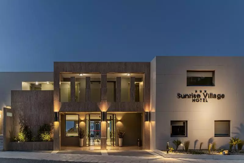 Sunrise Village Hotel   All Inclusive