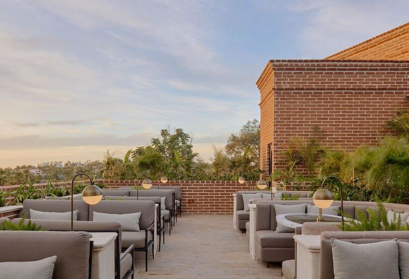 Hotel Todos Santos Boutique