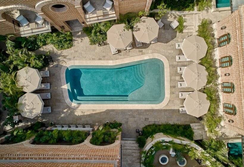 Hotel Todos Santos Boutique