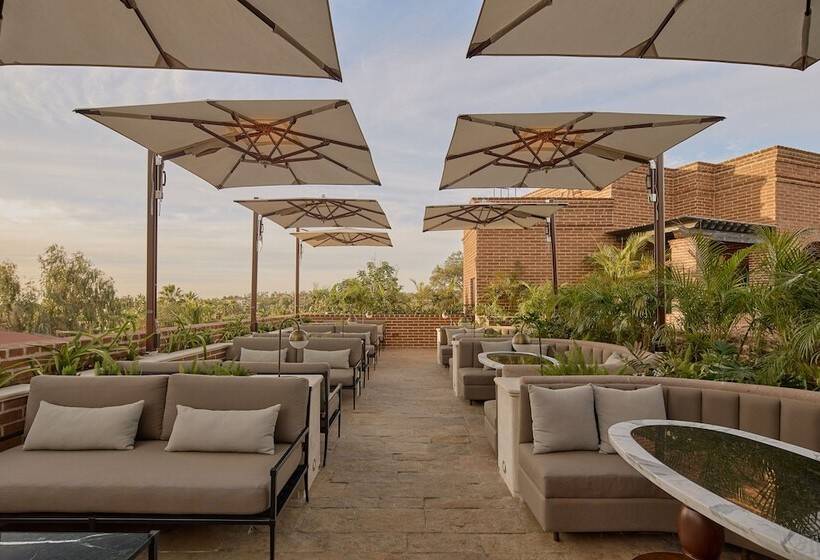 Hotel Todos Santos Boutique