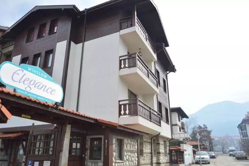 Winslow Elegance Apartments