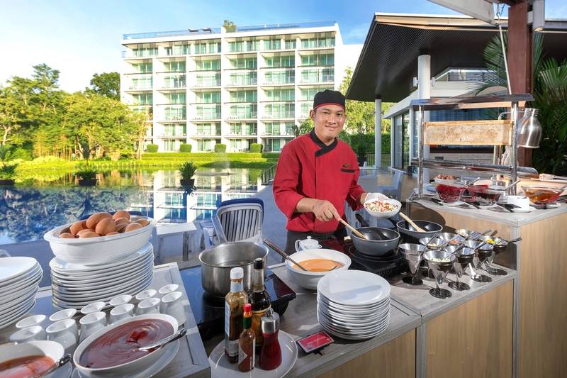 فندق Angsana Villas Resort Phuket